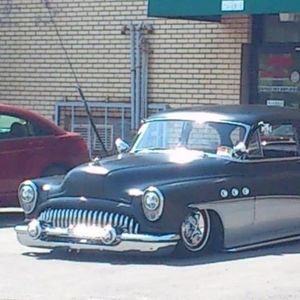 Meet your Posher, Mercedes-benz